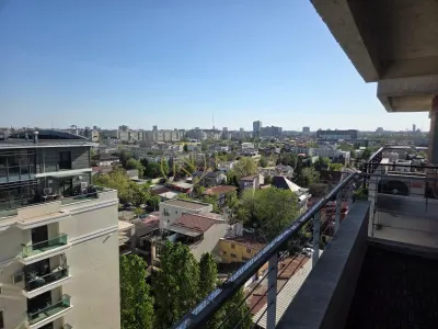Vanzare duplex 3 camere Tei-Barbu Vacarescu - foto 19