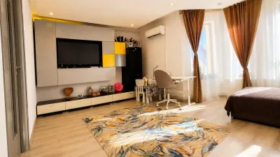Apartament 2 camere in vila  sos Voinesti Family Market - foto 8