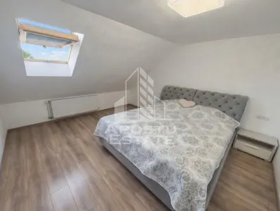 Apartament cu mansarda, 2 dormitoare, renovat, in Biled. - foto 5