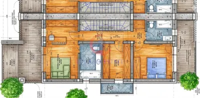 Jumatate de Duplex, Dumbravita - NORD - foto 7