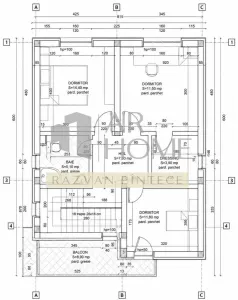 Casa de lux, 4 camere, P+1E, Paulesti, langa Ploiesti - foto 11