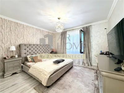 Casa de lux, 4 camere, P+1E, Paulesti, langa Ploiesti - foto 17