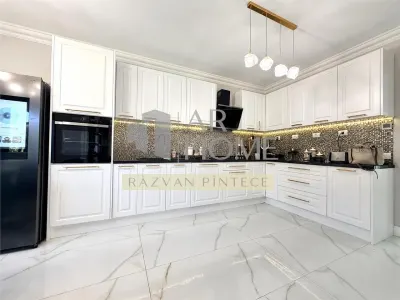 Casa de lux, 4 camere, P+1E, Paulesti, langa Ploiesti - foto 8