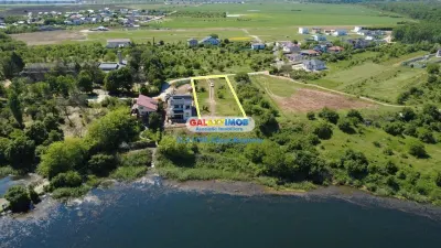 Vanzare teren intravilan 2100 mp deschidere lac Cernica - foto 8