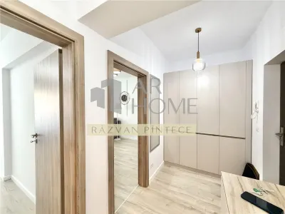 Apartament 2 camere, prima inchiriere, Nord MRS Gradinile Ploiesti - foto 12
