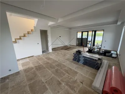 VILA INDIVIDUALA SAFIRULUI BRAGADIRU | CLIMATIZARE INCALZIRE PARDOSEALA | PREMIUM - foto 17