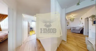 Apartament decomandat 3 camere  de 72 mp utili Lup Residence - foto 2