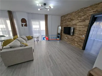 Vanzare apartament 3 camere de LUX cu gradina de 120 mp, zona Auchan Iris, Cluj-Napoca - foto 7
