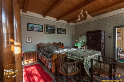 FILM! Casa si anexe, pe domeniu de 6.221mp,  livada pomi fructiferi, Lemnia, Covasna - foto 19