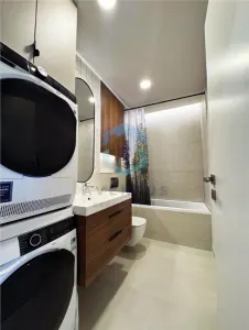 Apartament cu 3 camere în Beta Residence, Chinteni – complet mobilat și utilat - foto 6