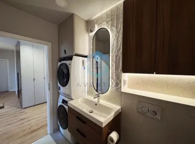 Apartament cu 3 camere în Beta Residence, Chinteni – complet mobilat și utilat - foto 7