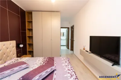 Decomandat, 110mp, ClasaA, parcare subterana, Isaran,Tractorul, Brasov - foto 15
