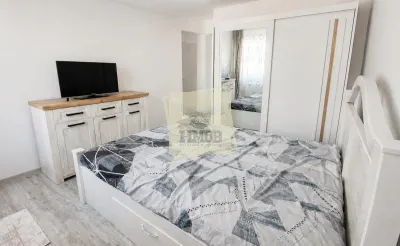 Apartament 3 camere | gradina 55mp | parcare subterana | Turnisor - foto 5