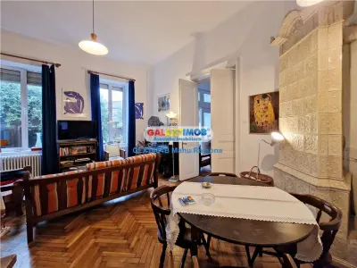 Casa veche renovata, parter+mansarda, curte proprie, Foisorul de Foc - foto 4