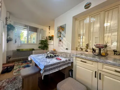 Apartament cu o camera la curte comuna, de vanzare,Iosefin,Timisoara - foto 11