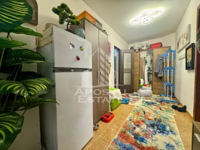 Apartament cu o camera la curte comuna, de vanzare,Iosefin,Timisoara - foto 13