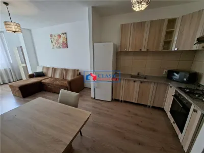 Vanzare apartament 2 camere bloc nou zona Piata 1 Mai Iris, Cluj-Napoca - foto 5