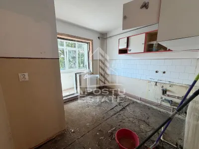 Apartament cu 2 camere de vanzare , etaj intermediar,Lipovei,Timisoara - foto 8
