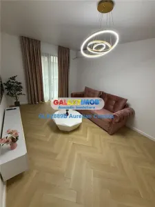 Inchiriere apartament 2 camere bloc nou Dobroesti - foto 2