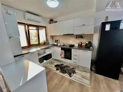 Apartament 3 camere si Curte I Șorogari I Lac Aroneanu - foto 7