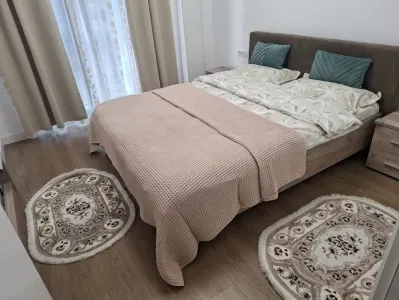 Apartament 2 camere PREMIUM – Silk District | 70 mp | Parcare subterană inclusă - foto 2