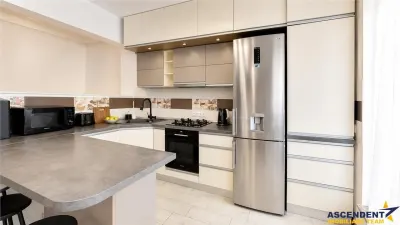 Cat friendly! Confort sporit, siguranta,  calitativ  SMART Home, Coresi, Brasov - foto 2