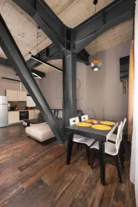 Apartament 2 camere,bloc nou deosebit - Bogdanestilor - foto 8