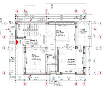 Vile PREMIUM Copou/Sararie - 6 camere - 4 bai - 221mp utili - foto 8