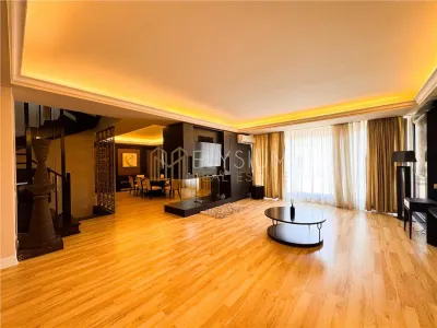 Apartament de inchiriat Triplex 4 Camere Herastrau North Area Lake View - foto 7