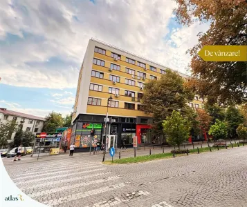 Apartament 2 camere | Bloc Gulliver | Ultra central | 46 mp - Iasi