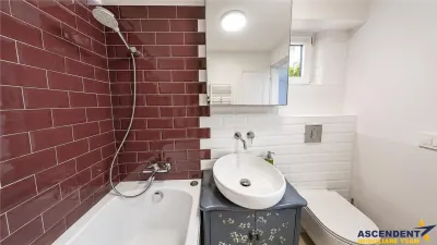 Vedere spre gradina, decomandat si renovat, Centrul Civic, Brasov - foto 6