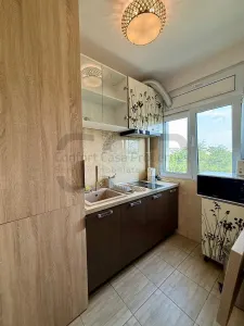 P-ta Muncii metrou - Maior Coravu garsoniera mobilata utilata modern - foto 6