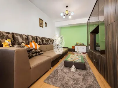 Apartament 2 camere de vanzare  64 mp - foto 8