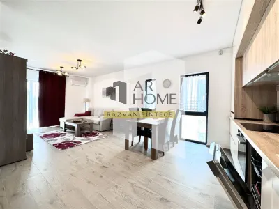 Apartament 3 camere de lux parcare subterana Albert MRS Smart Ploiesti - foto 13