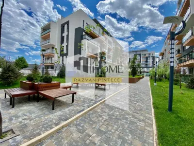 Apartament 3 camere de lux parcare subterana Albert MRS Smart Ploiesti - foto 4