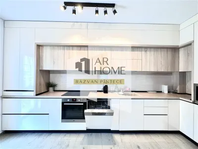 Apartament 3 camere de lux parcare subterana Albert MRS Smart Ploiesti - foto 6