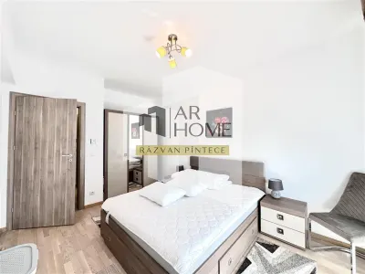Apartament 3 camere de lux parcare subterana Albert MRS Smart Ploiesti - foto 7