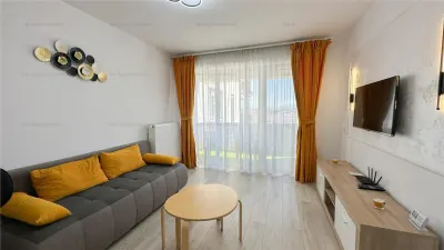 Apartament 2 camere | Stilat | Kasper | Boxa + Parcare | - foto 2