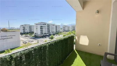 Apartament 2 camere | Stilat | Kasper | Boxa + Parcare | - foto 10
