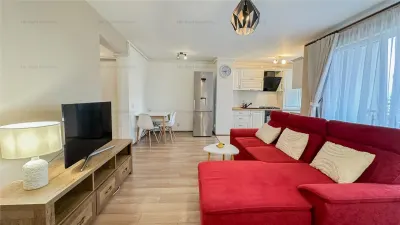 Apartament 2 camere | Elegant | Parcare + Boxa | Pet Friendly - foto 2