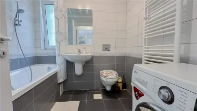 Apartament 2 camere | Elegant | Parcare + Boxa | Pet Friendly - foto 6