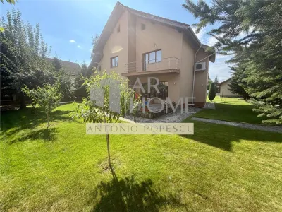 Vila 4 camere, in Ploiesti, zona Albert. - foto 4