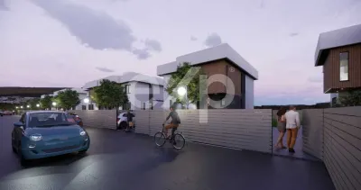 Case moderne de vânzare – Trivale, Str. Câmpului, Pitești - foto 2