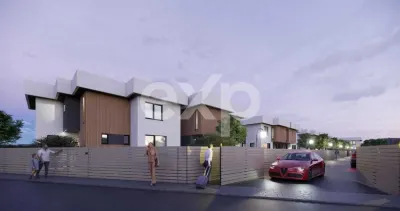 Case moderne de vânzare – Trivale, Str. Câmpului, Pitești - foto 3