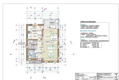 Case moderne de vânzare – Trivale, Str. Câmpului, Pitești - foto 5