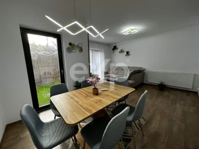 Casă cu 4 camere de vânzare Trivale, Campilui | mobilata si utilata - foto 11