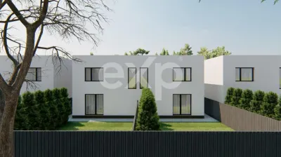 Proiect NOU de case cu 4 camere Trivale | Zona Platou - foto 4
