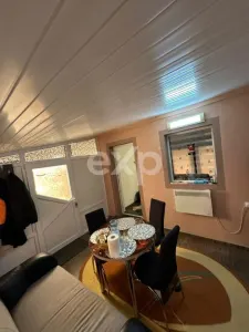 Teren 445 cu fundatie de casa mare + o Casuta locuibila moderna de 2 camere - foto 11