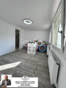 Apartament 2 Camere– Renovare materiale Italia – Suport Finanțare Broker Credite - Targoviste