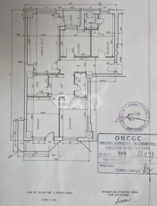 Apartament 4 Camere (living mărit), 84 mp Utili, Etaj 8 – Vedere Panoramică, CFR - foto 12